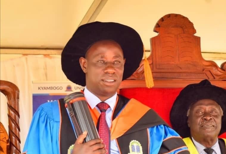 Dr. Kanaabi Moses